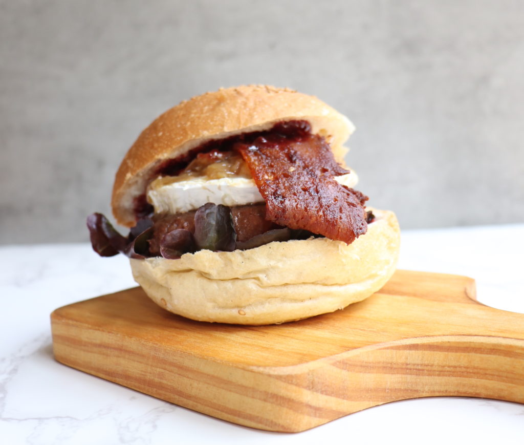 Heura, queso de cabra