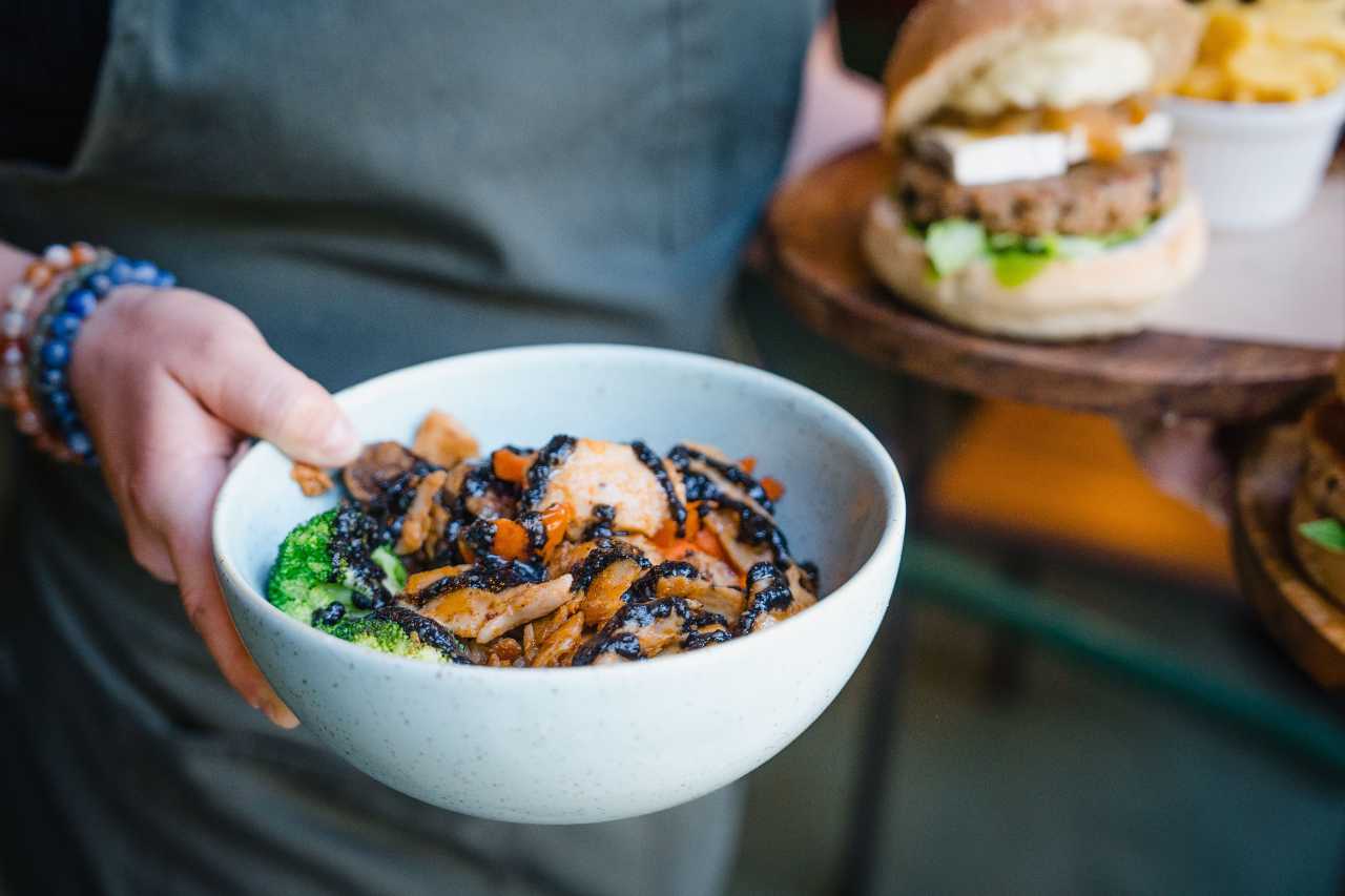 Heura Bowl